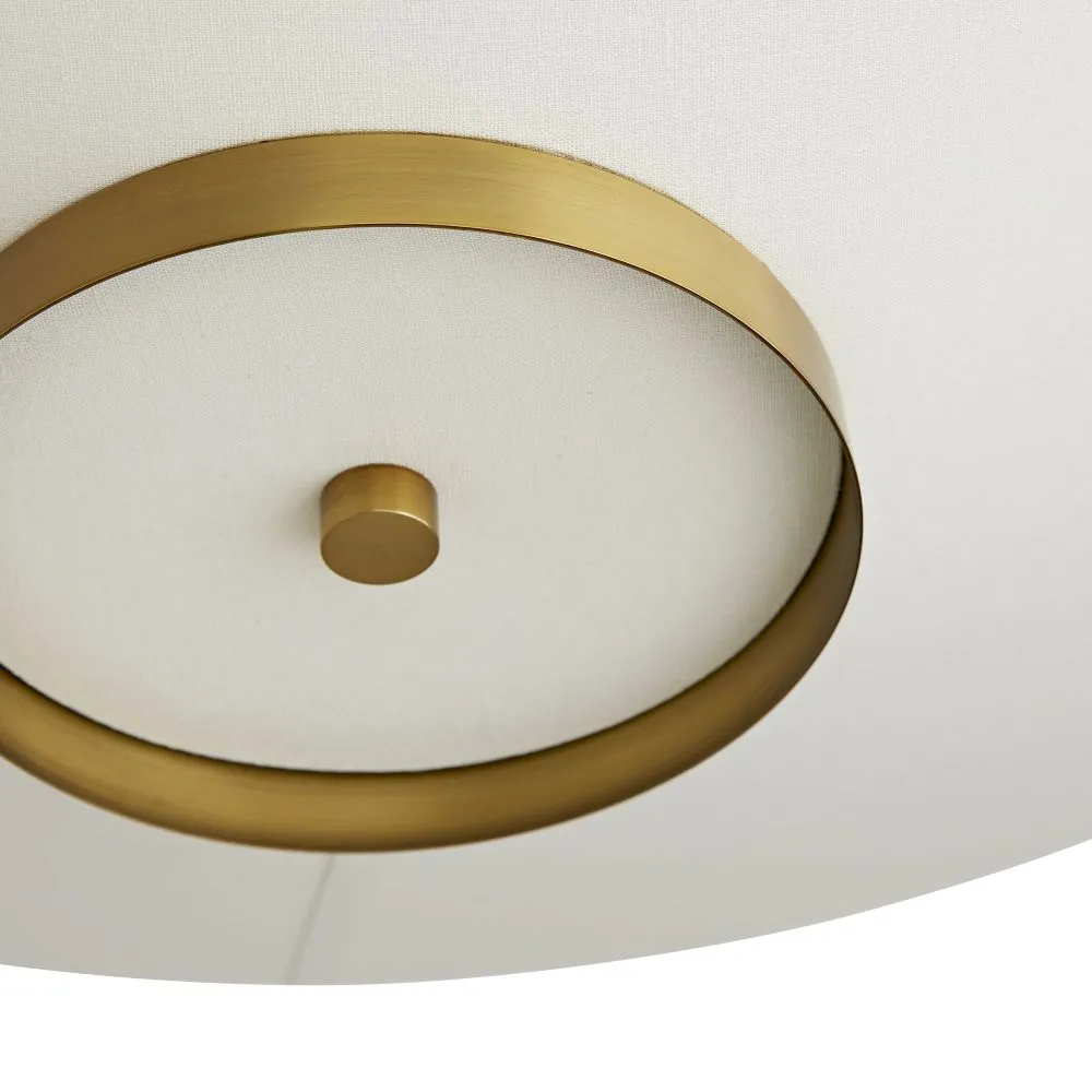 Nolan Semi-Flush Mount