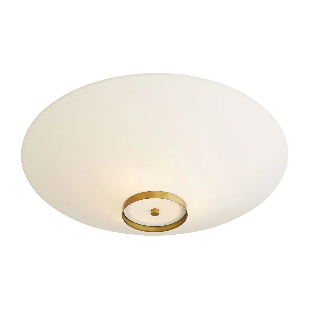 Nolan Semi-Flush Mount
