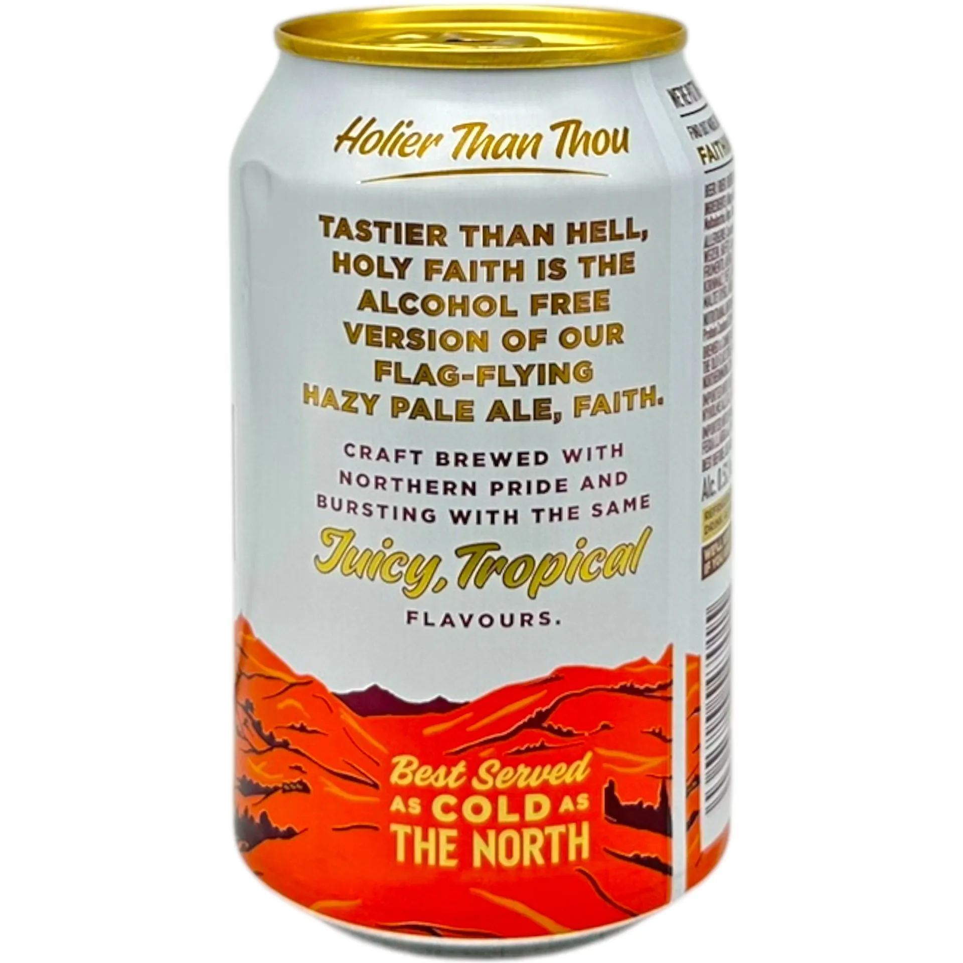 Northern Monk Holy Faith 330ml (Pale Ale)