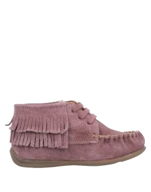 OCA-LOCA Antique rose Ankle boots (17250574NK) Girls