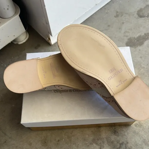 Oca-Loca Toddler Oxford Shoes