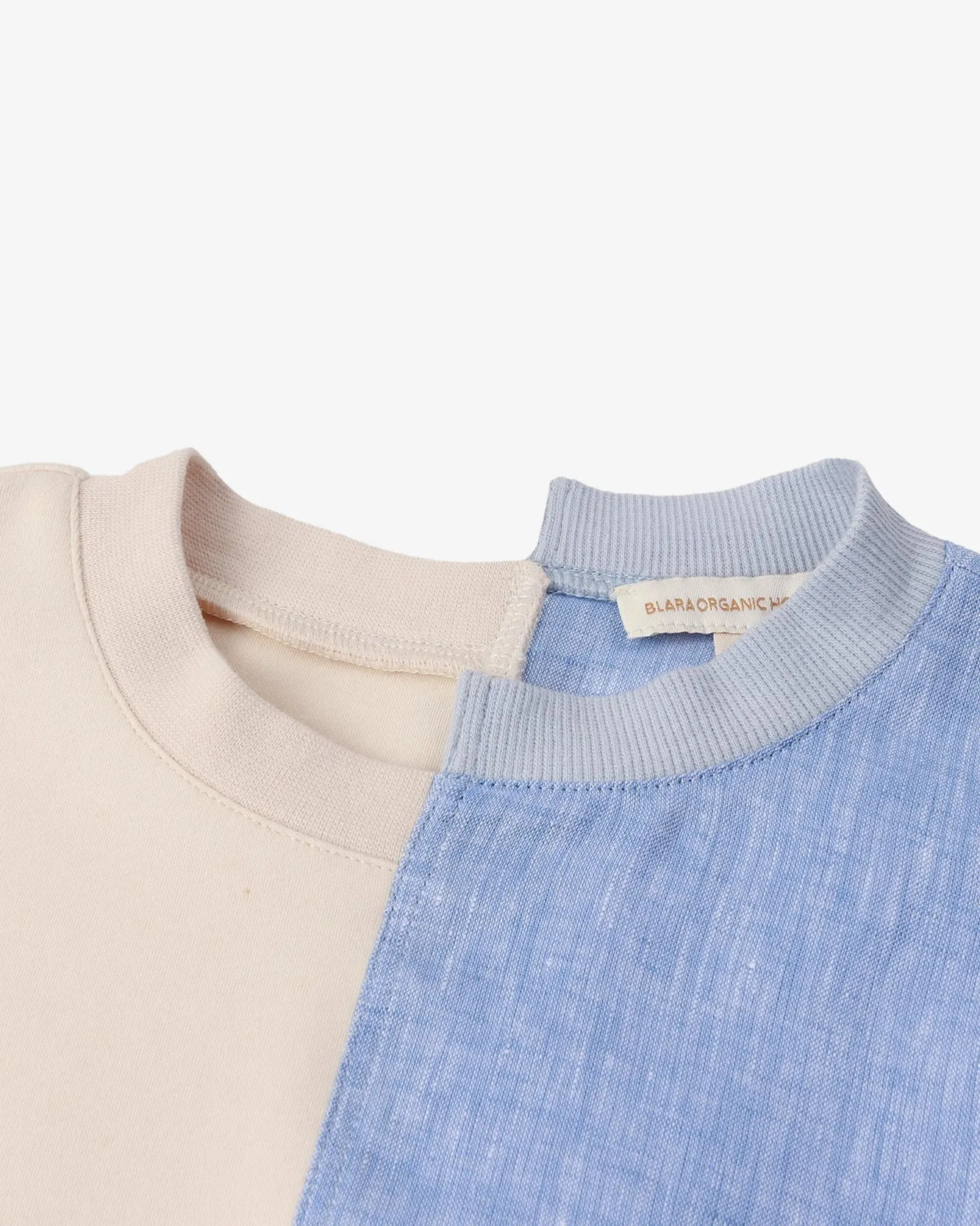 Offset Colorblock T-shirt