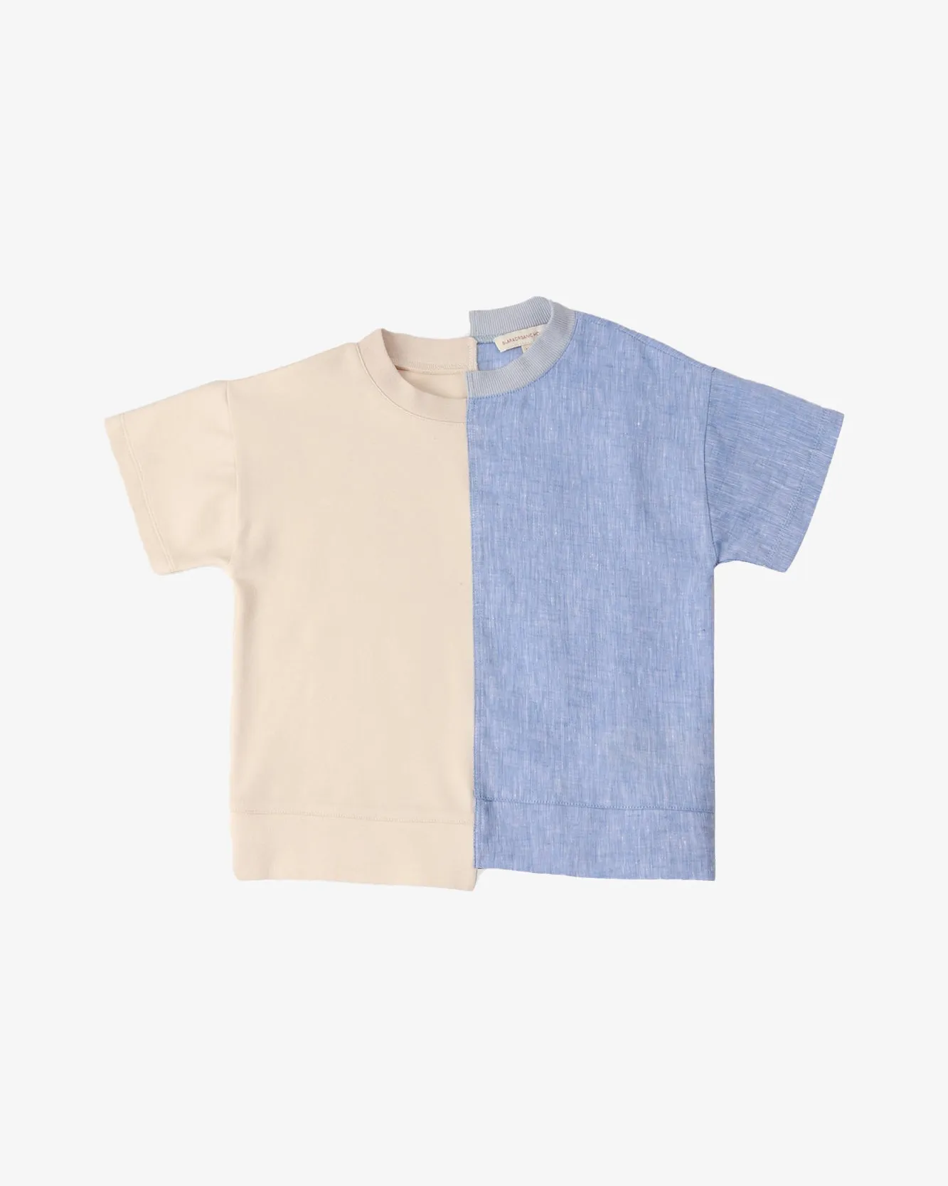 Offset Colorblock T-shirt