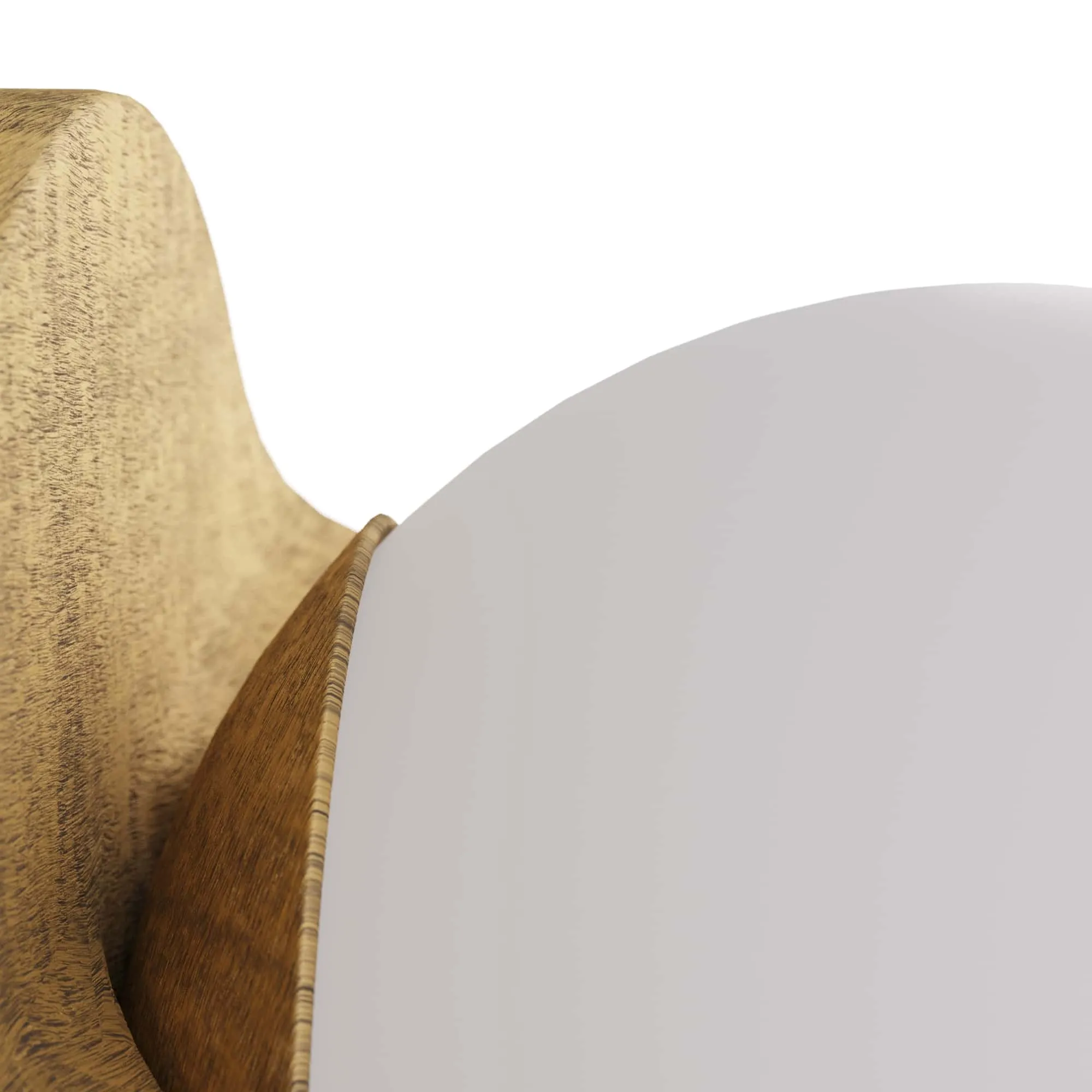 Opal Sconce