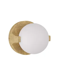 Opal Sconce