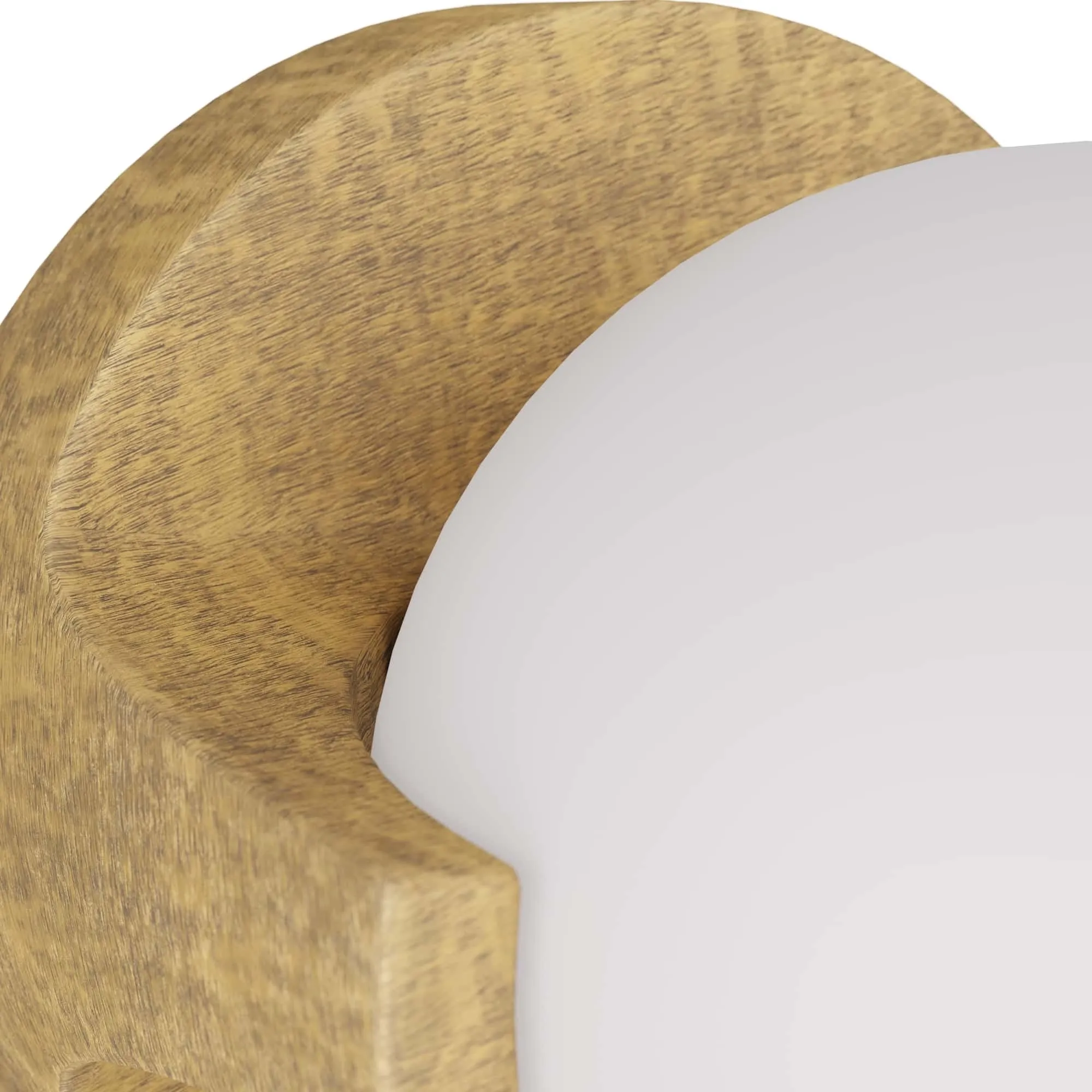 Opal Sconce