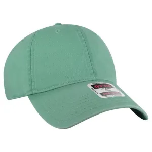 OTTO CAP 6 Panel Low Profile Dad Hat
