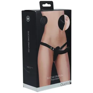 OUCH! Silicone Strap-On -