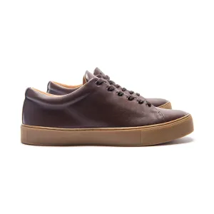 Overstone Derby - Brown Calf