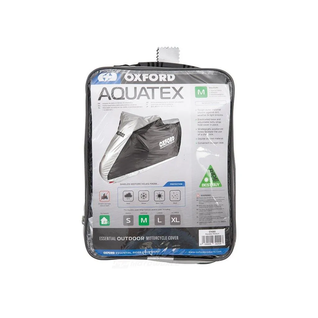 OXFORD AQUATEX COVER