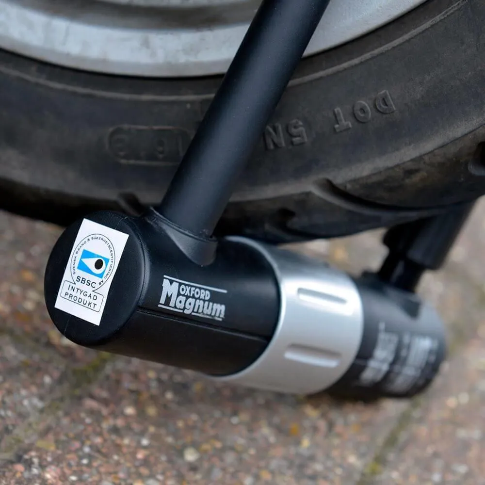 Oxford Magnum U-Lock 176 x 340mm