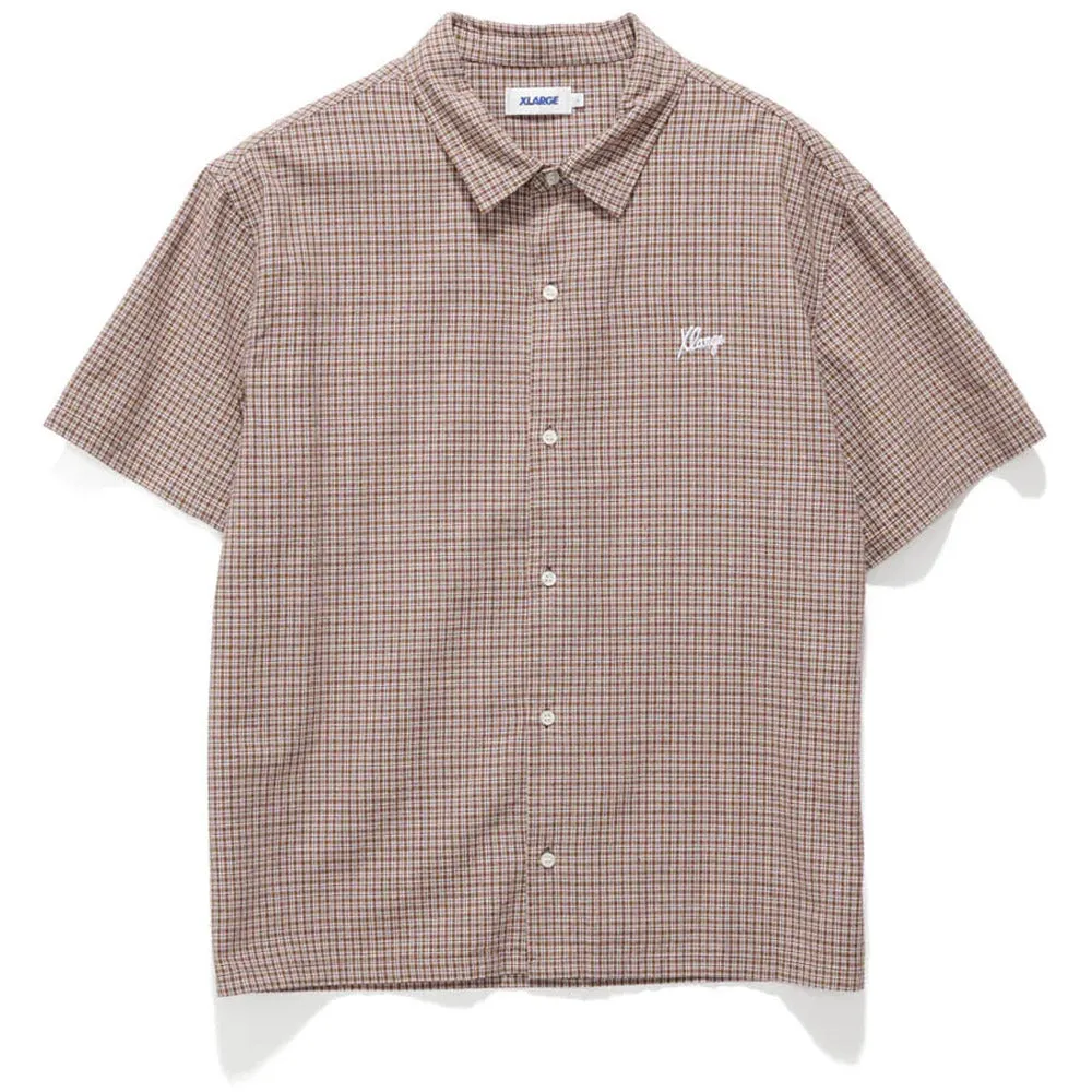 Oxford Script SS Shirt