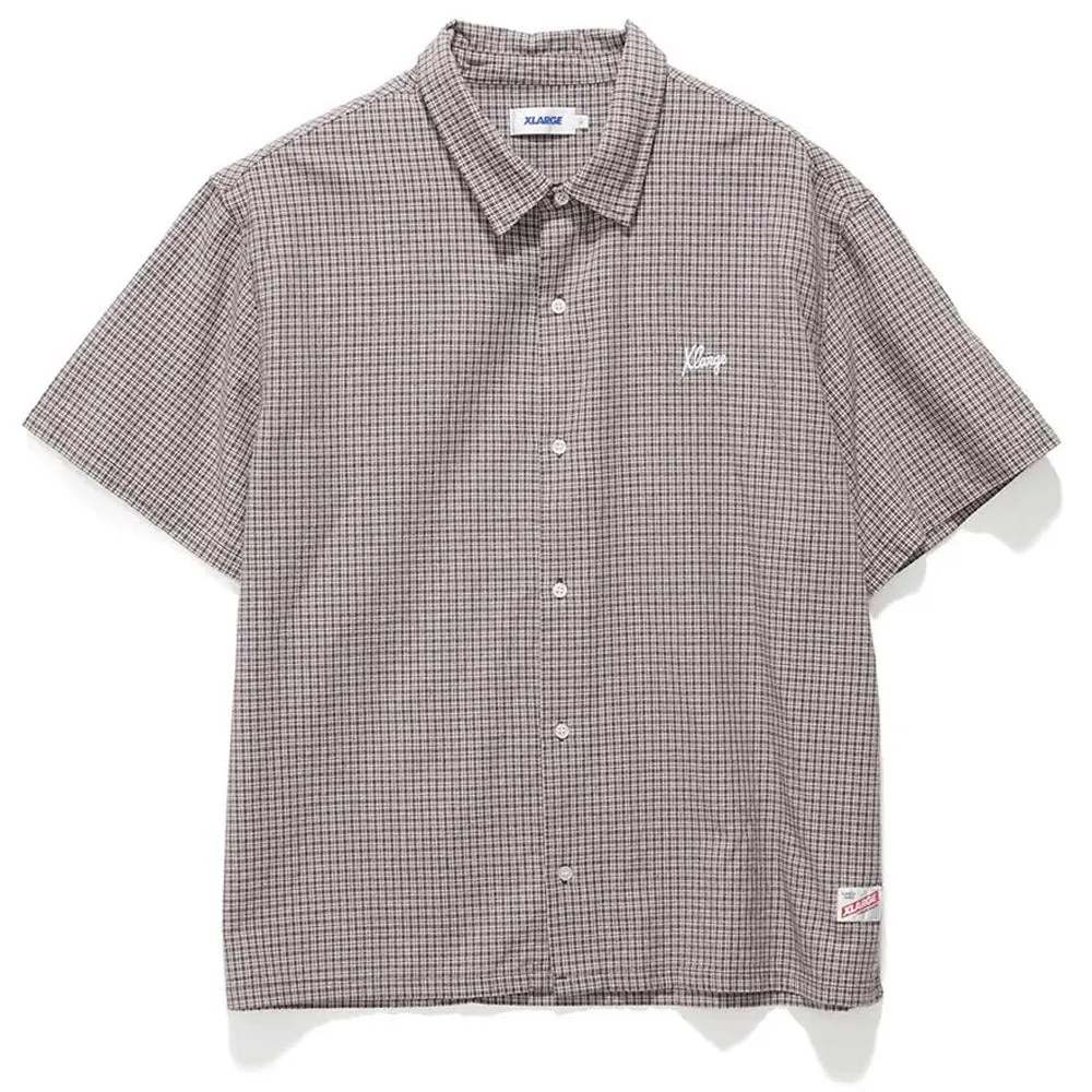 Oxford Script SS Shirt