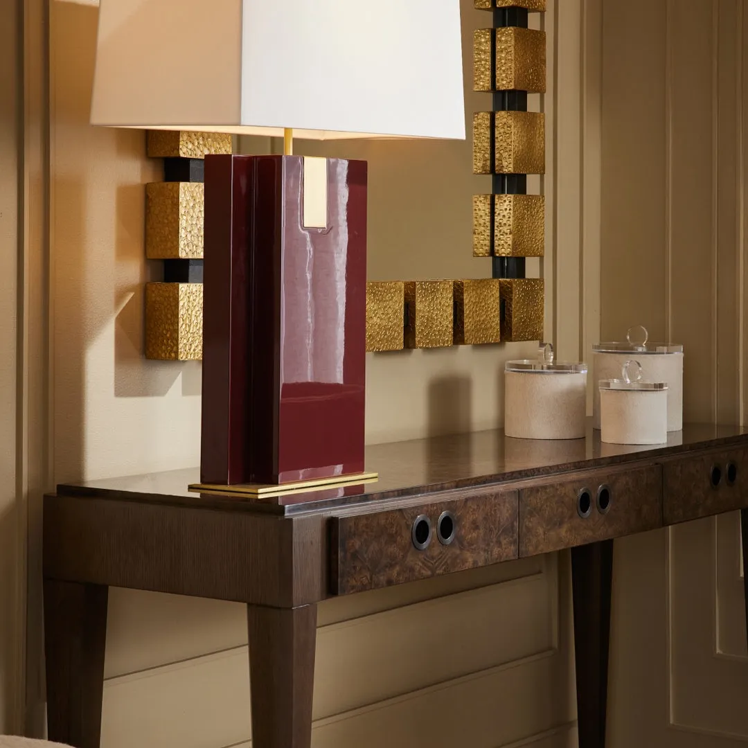 Paprika Lamp