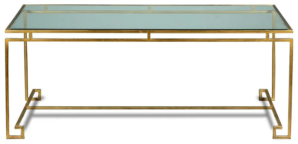 Parallel Lines Cocktail Table