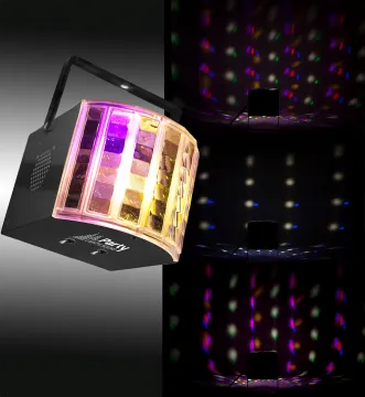PARTY 3-PACK LED VALOSETTI