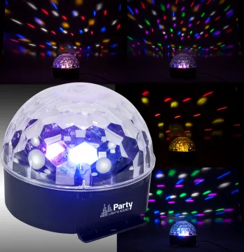 PARTY 3-PACK LED VALOSETTI