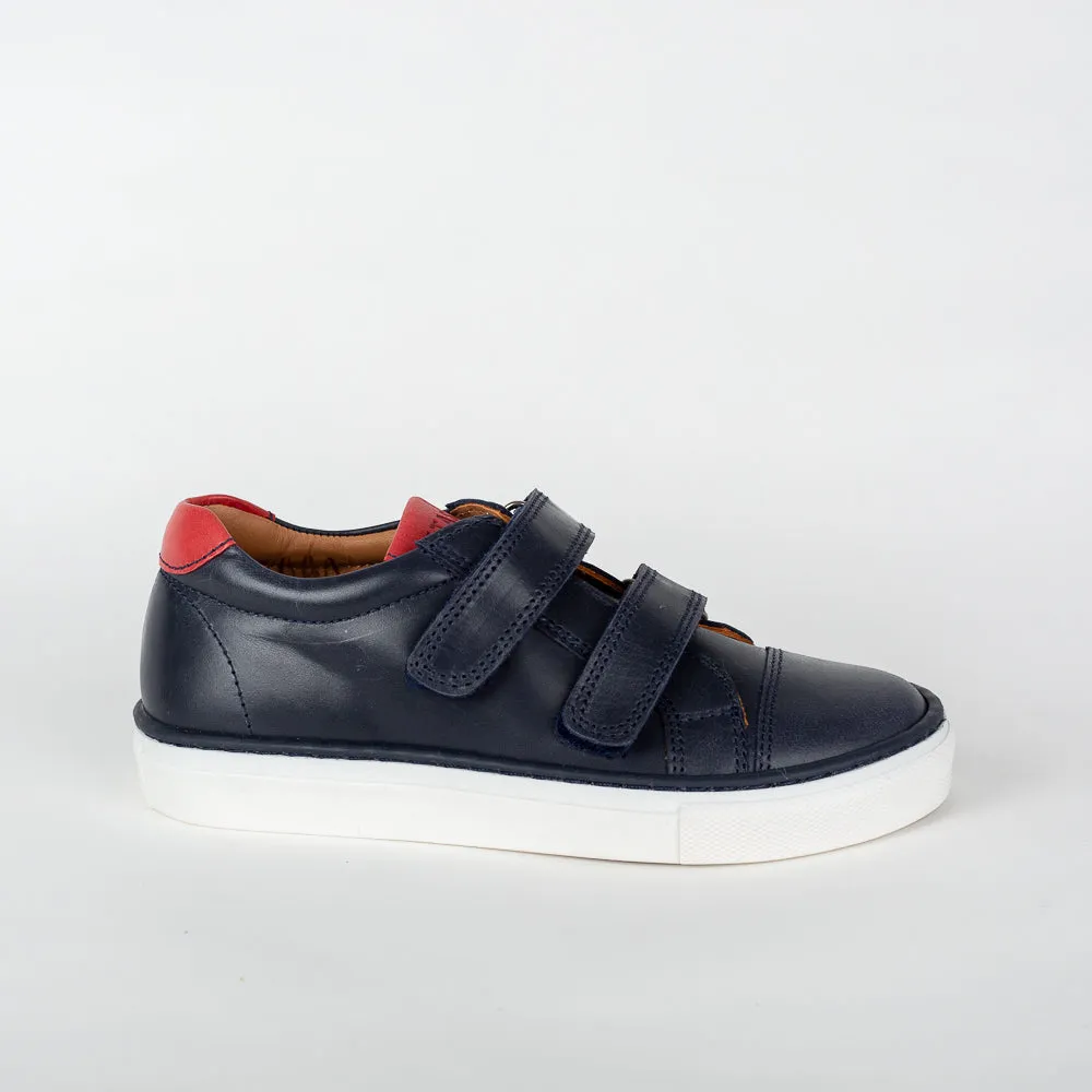 Petasil  Nick Navy Denver / Red