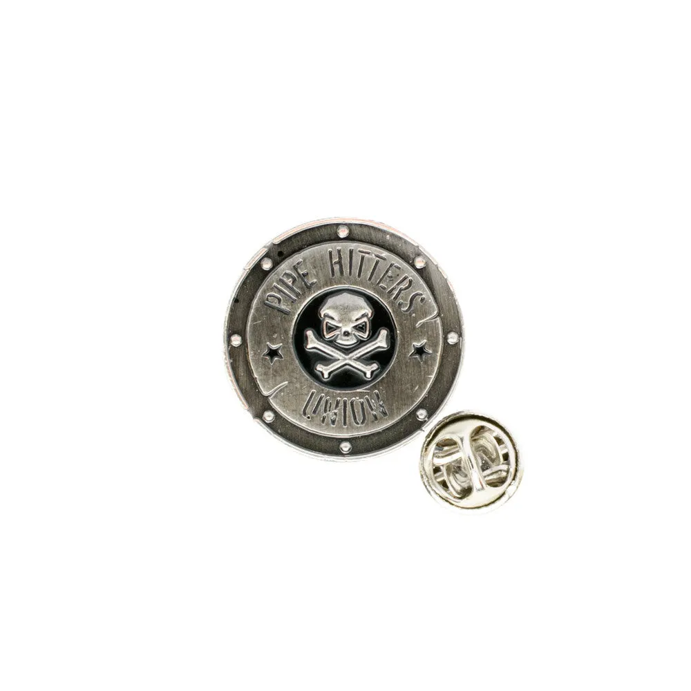 PHU Shield Lapel Pin