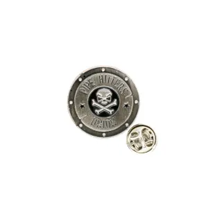 PHU Shield Lapel Pin