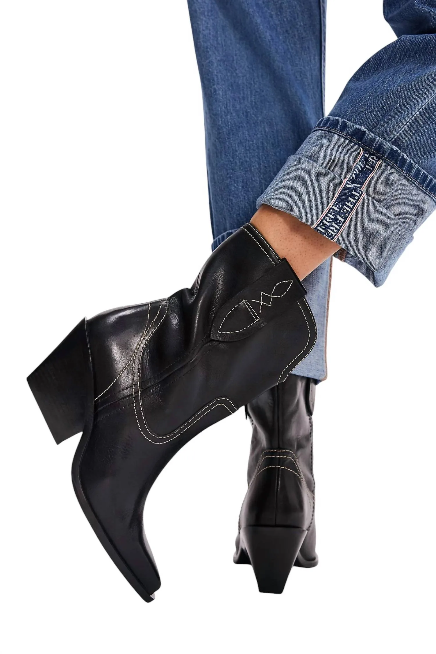 Pitchfork Western Boot