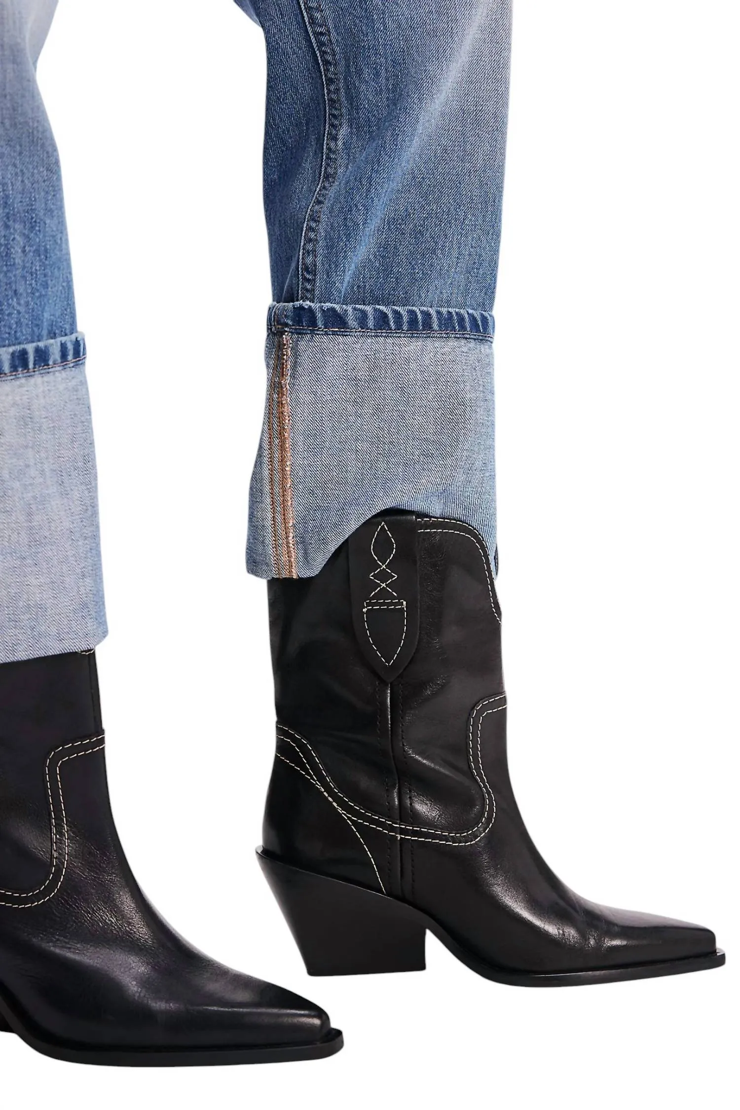 Pitchfork Western Boot