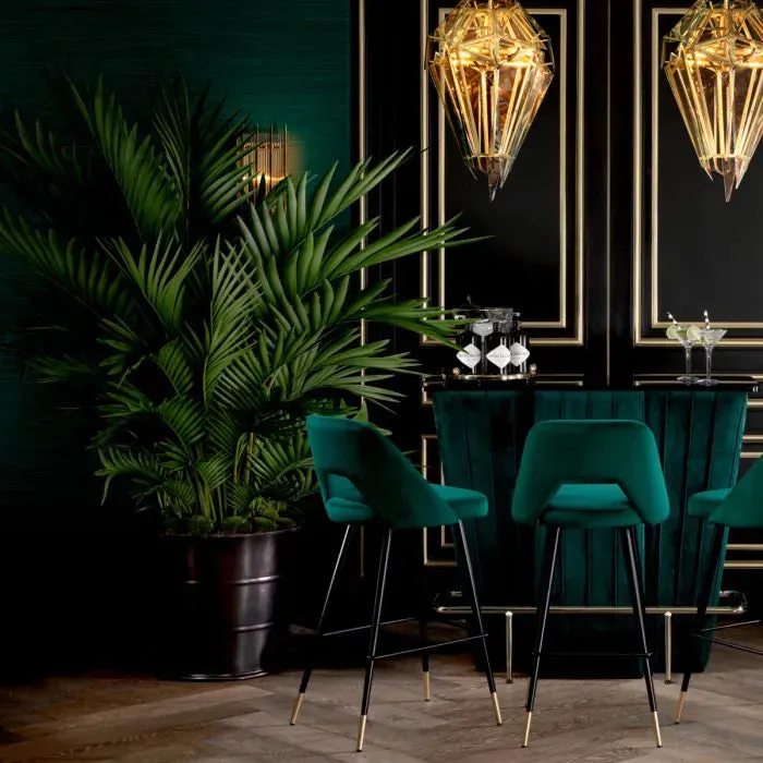Planter Hortus - Bronze