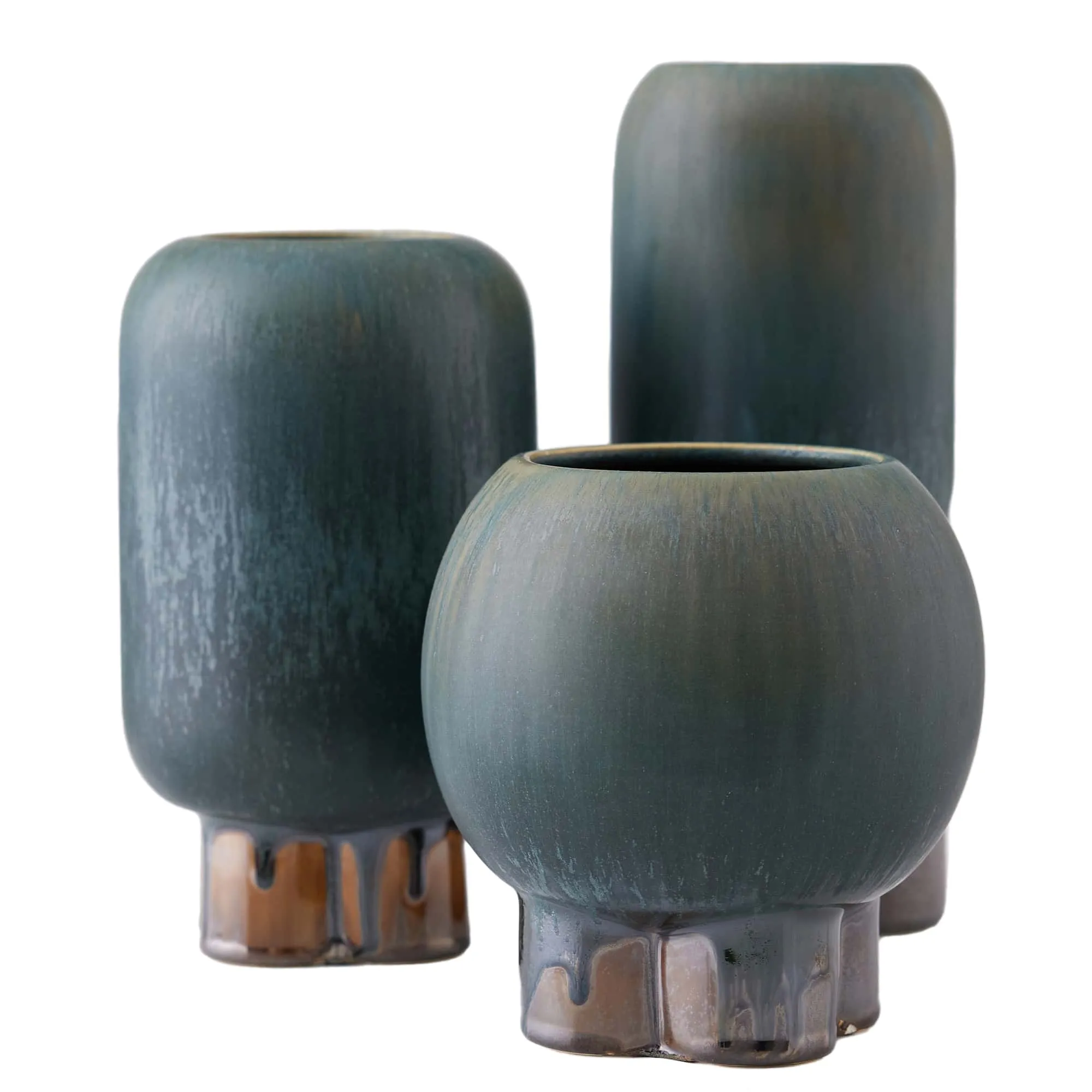Pod Vase Set of 3