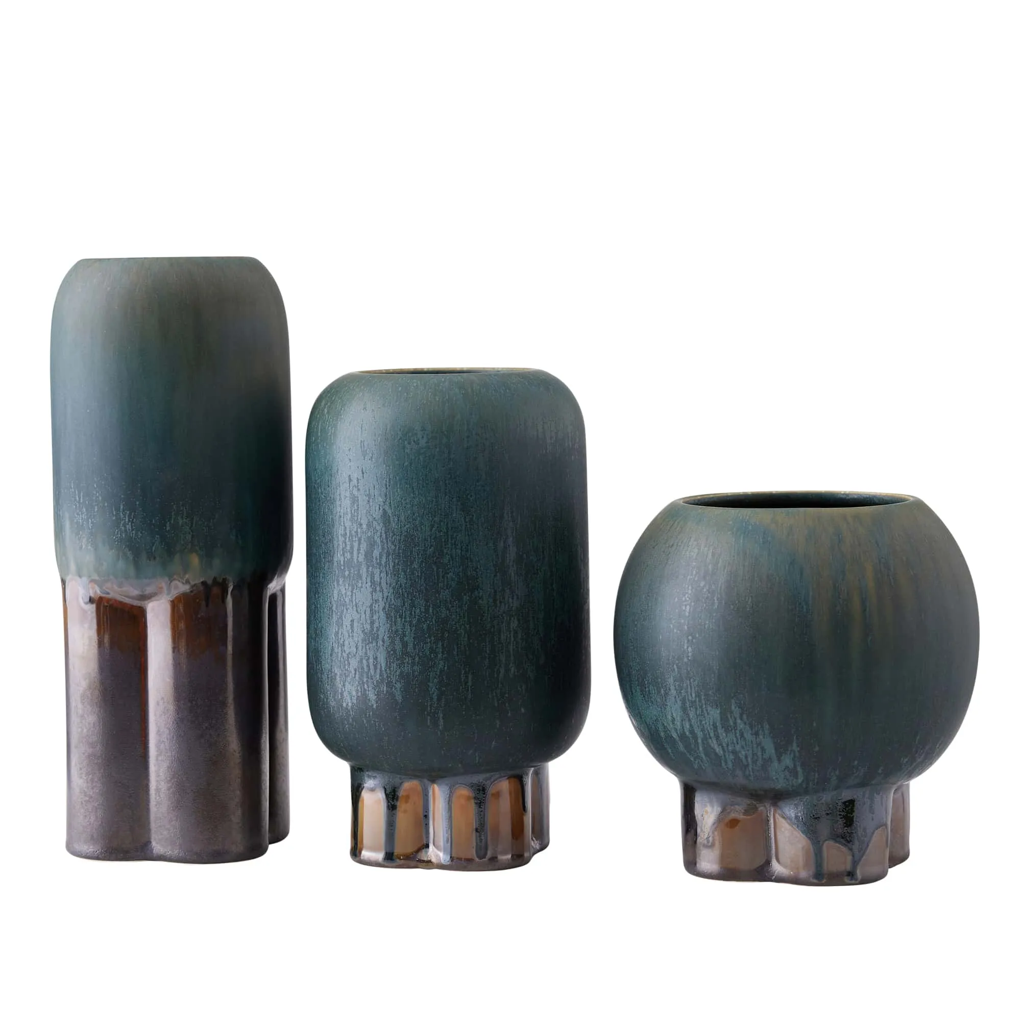 Pod Vase Set of 3
