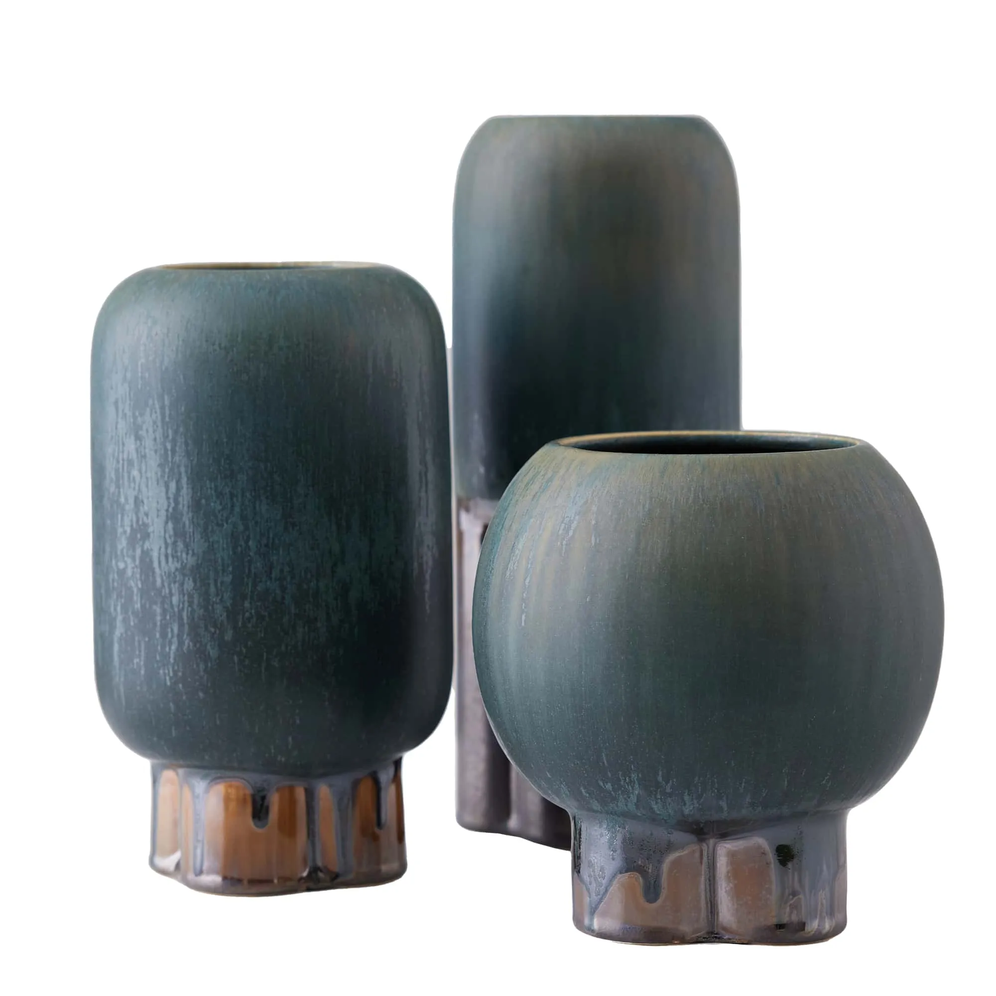 Pod Vase Set of 3