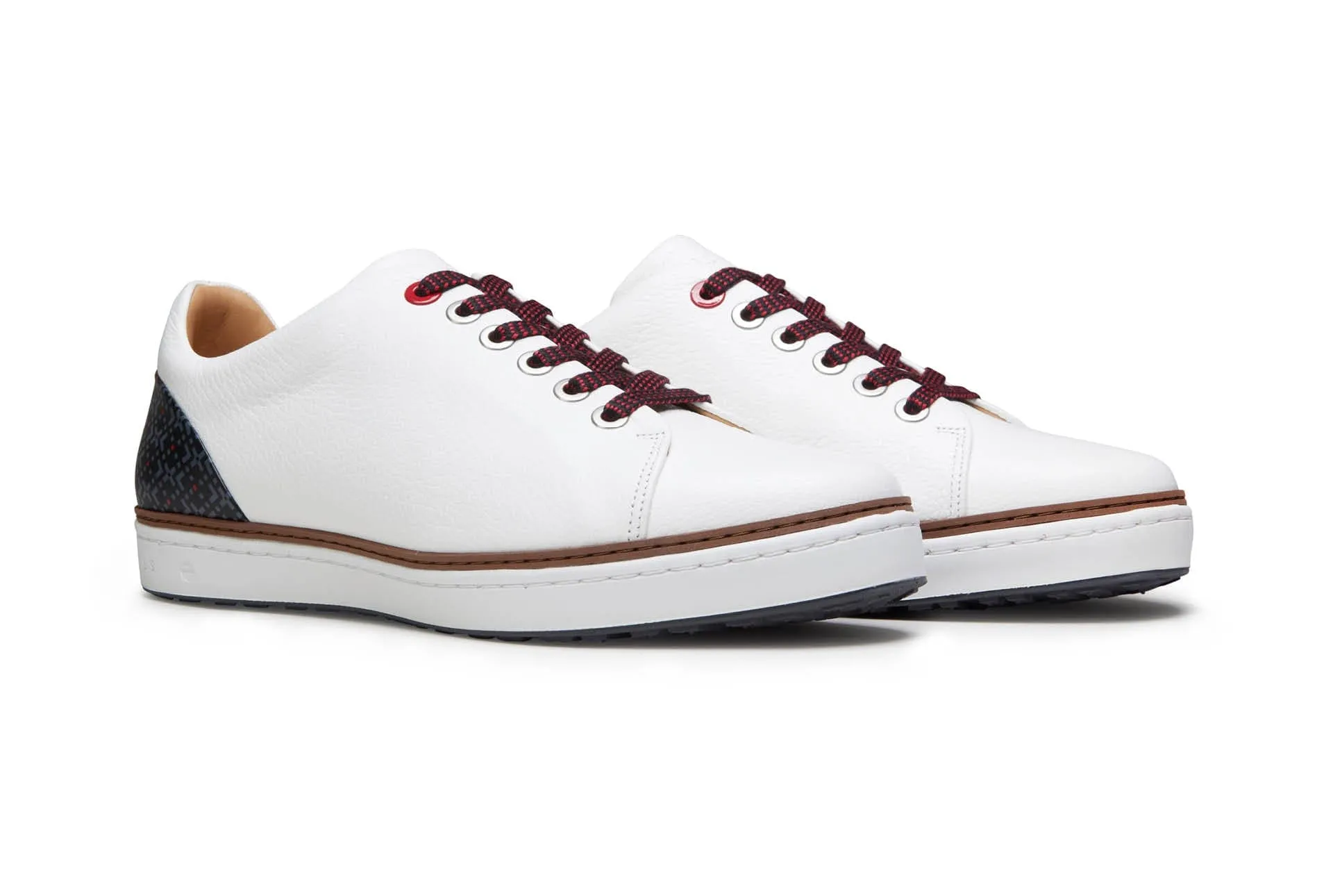 Pontiac v2 | Geo White/Black