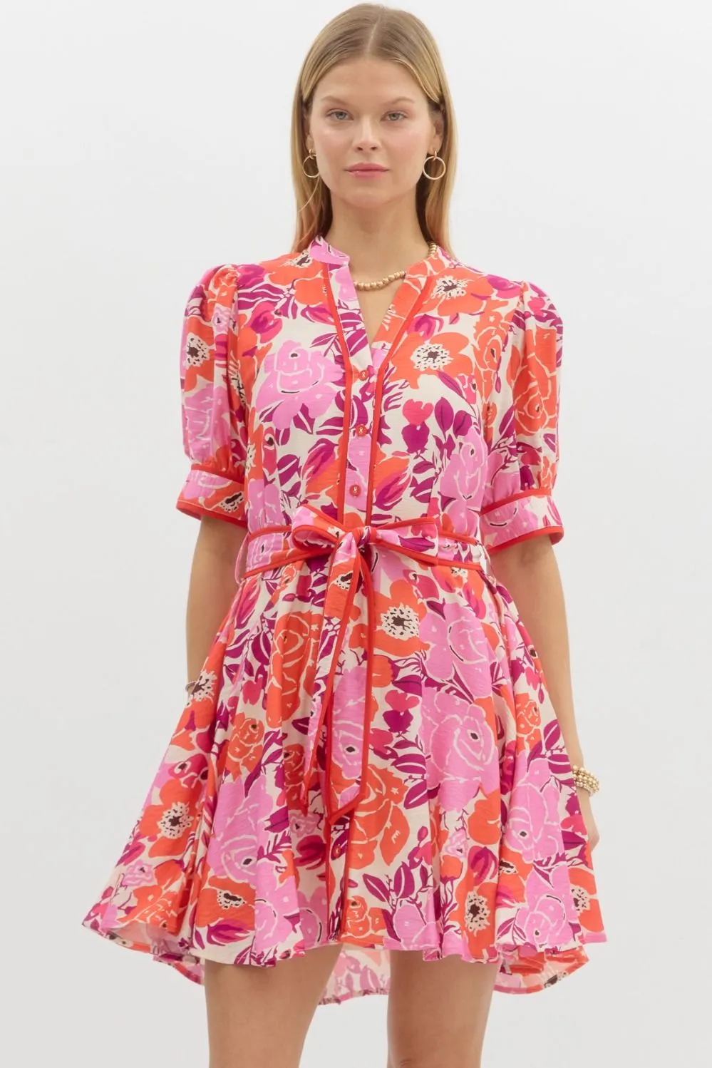 Poppy Rose Mini