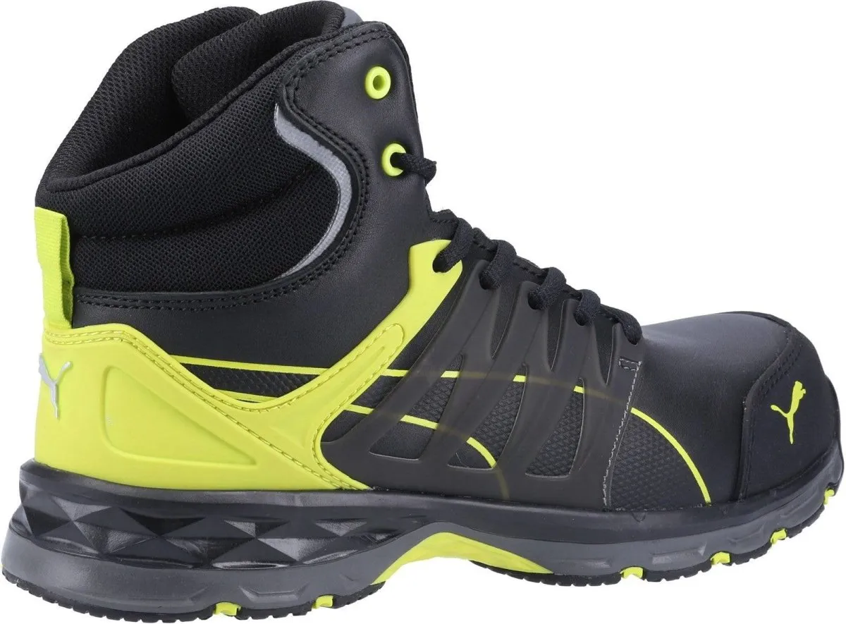 Puma Safety Velocity 2.0 Mid S3 Composite Toe Safety Boots