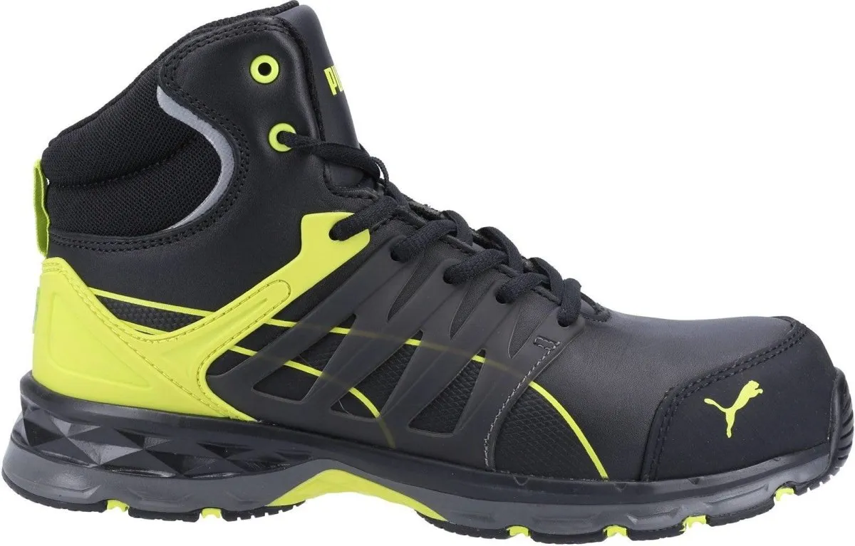Puma Safety Velocity 2.0 Mid S3 Composite Toe Safety Boots