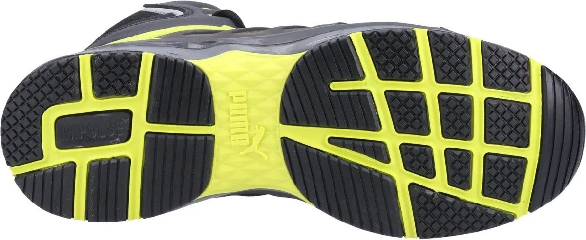 Puma Safety Velocity 2.0 Mid S3 Composite Toe Safety Boots