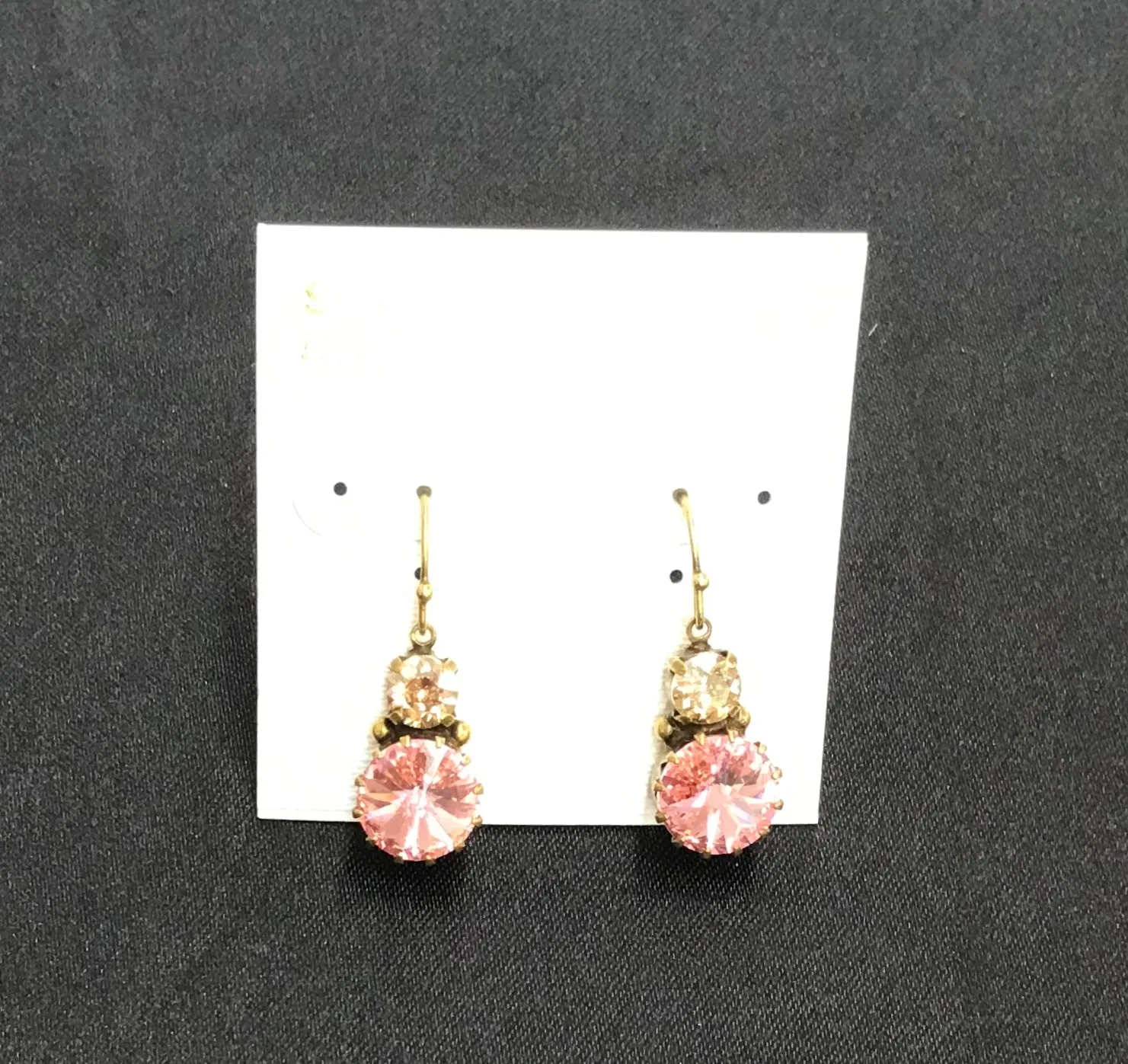 "Beach Comber" Earrings