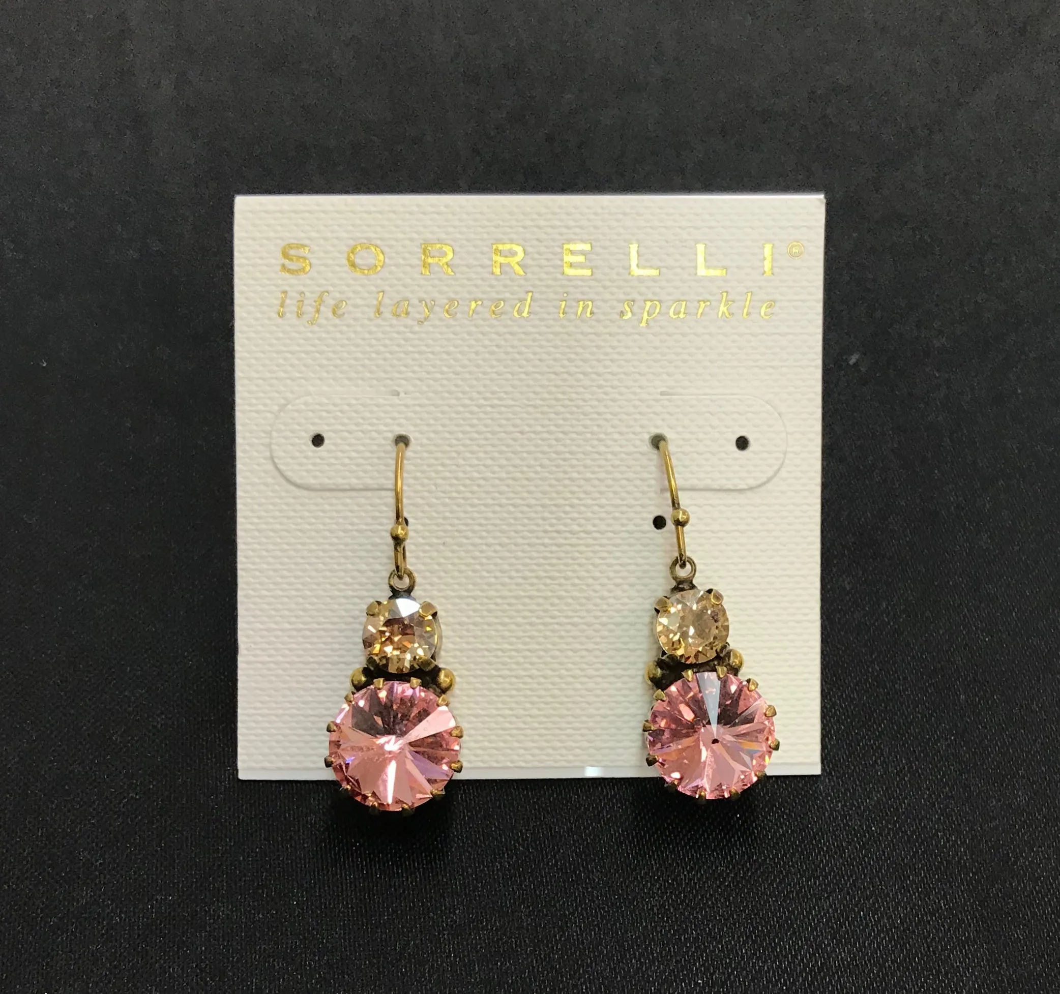 "Beach Comber" Earrings