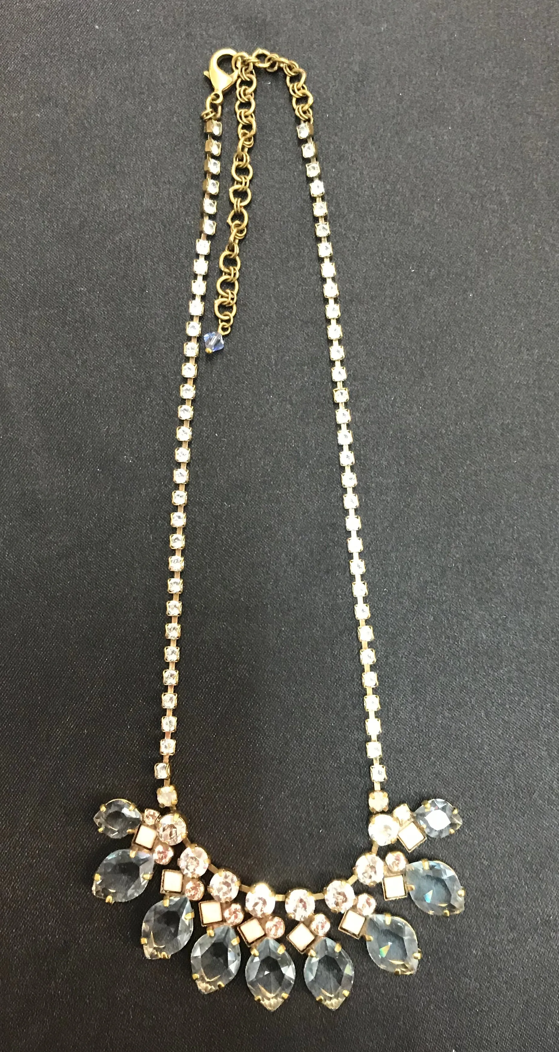 "Coastal Mist" Necklace