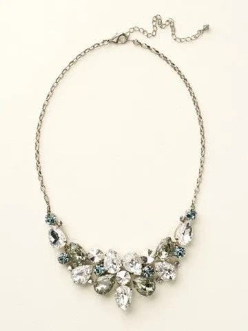 "Crystal Rock" Necklace