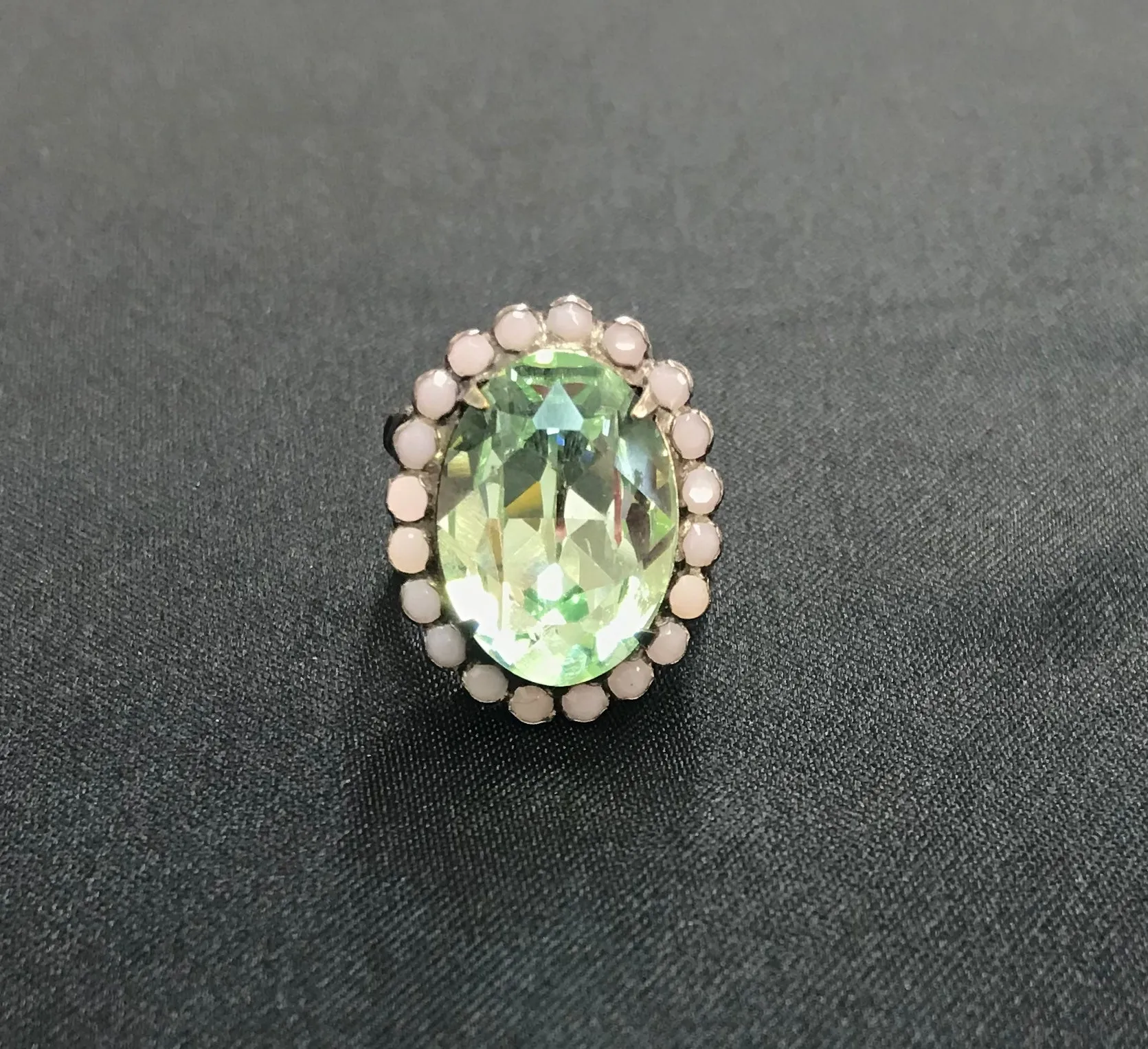 "Cupcake" Ring