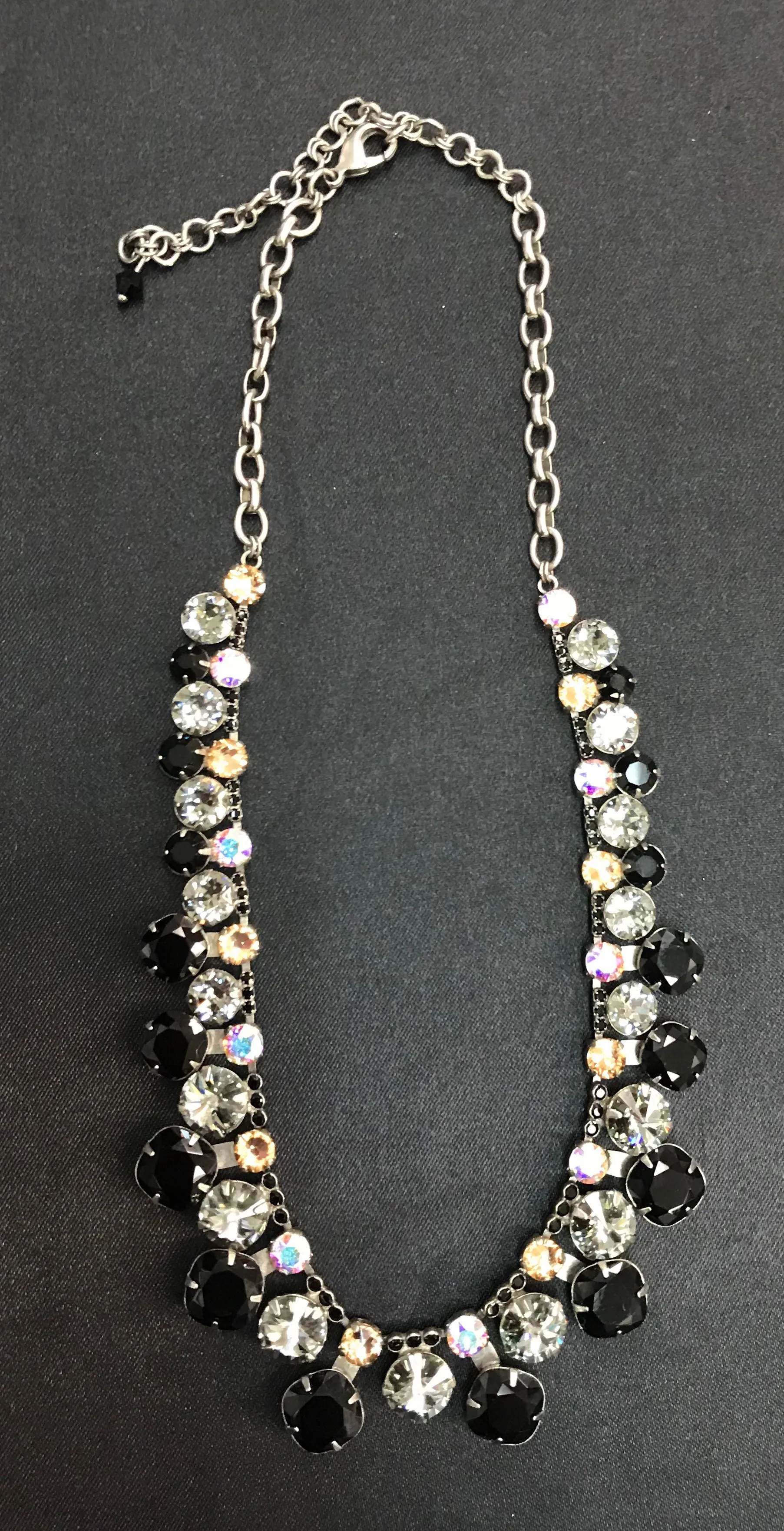 "Evening Moon" Necklace