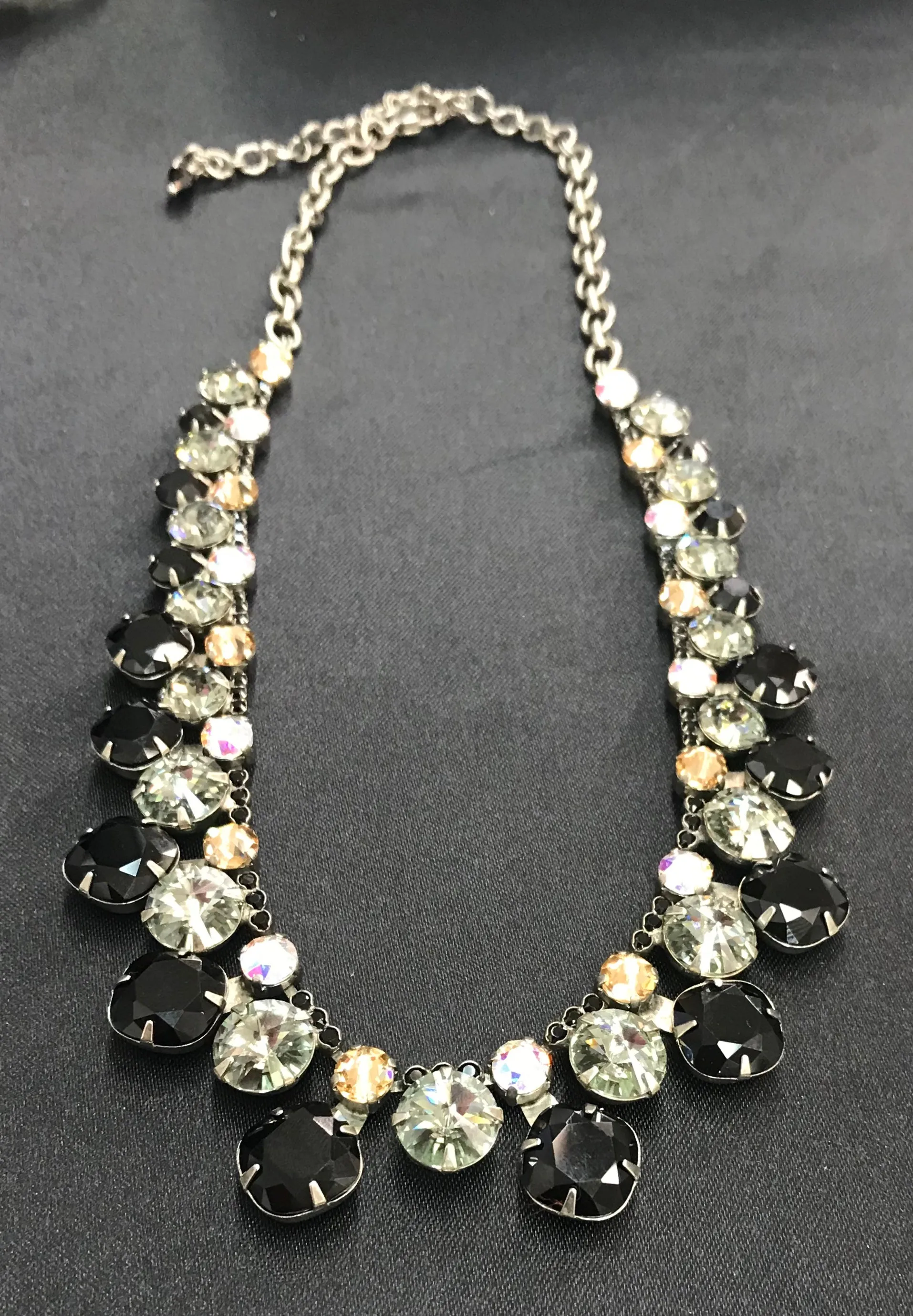 "Evening Moon" Necklace
