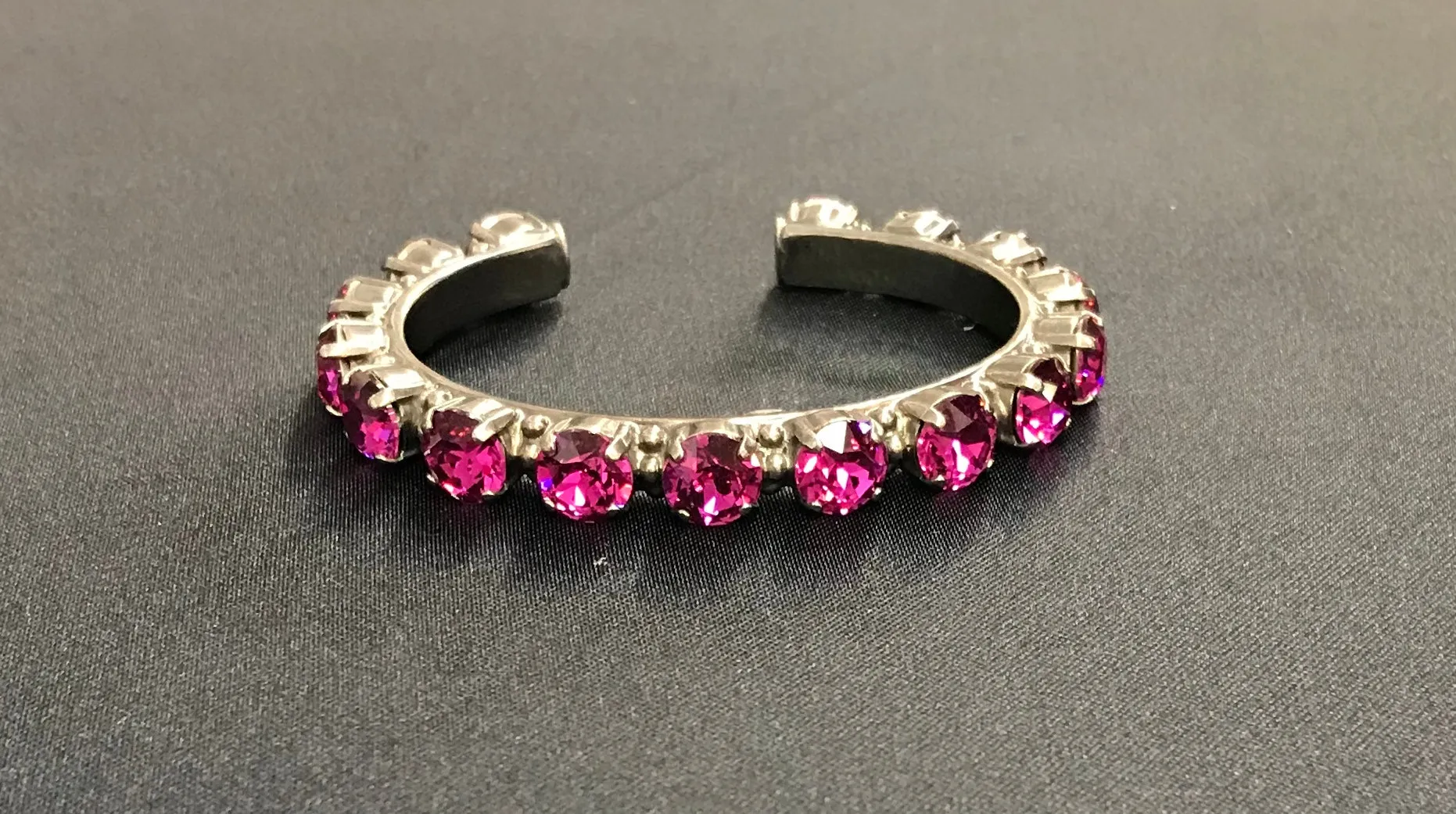"Fuchsia" Bracelet