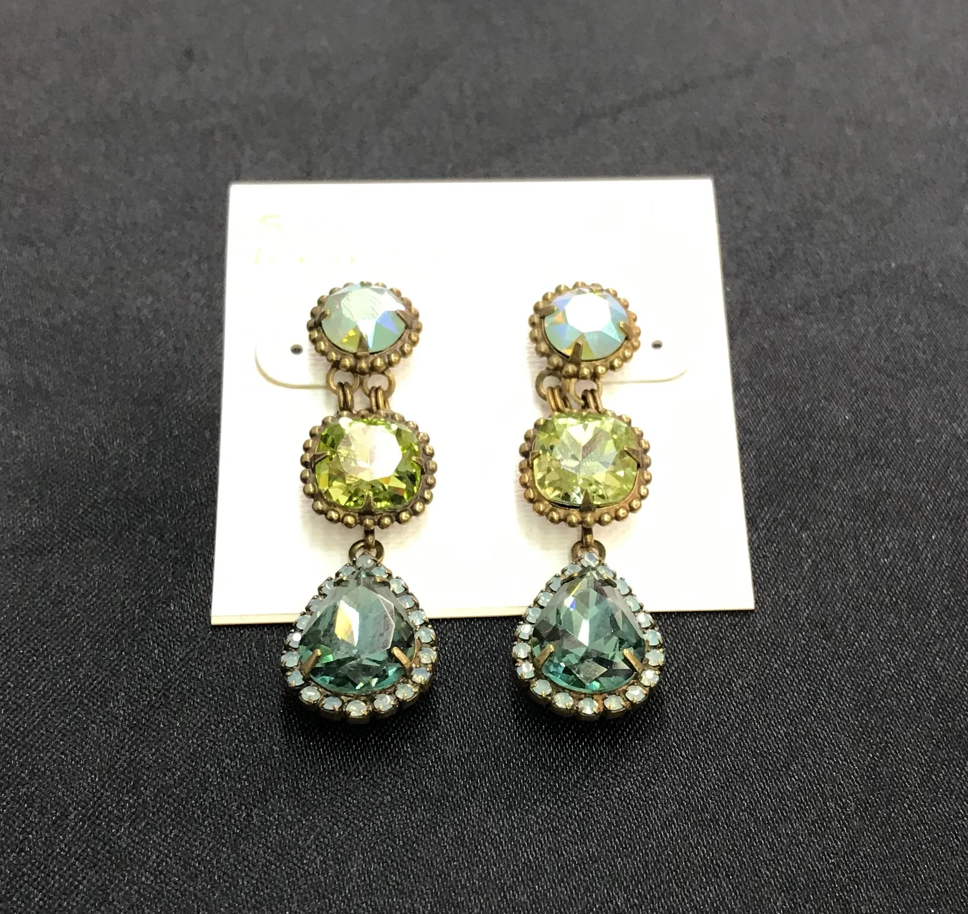 "Gem Pop" Earrings