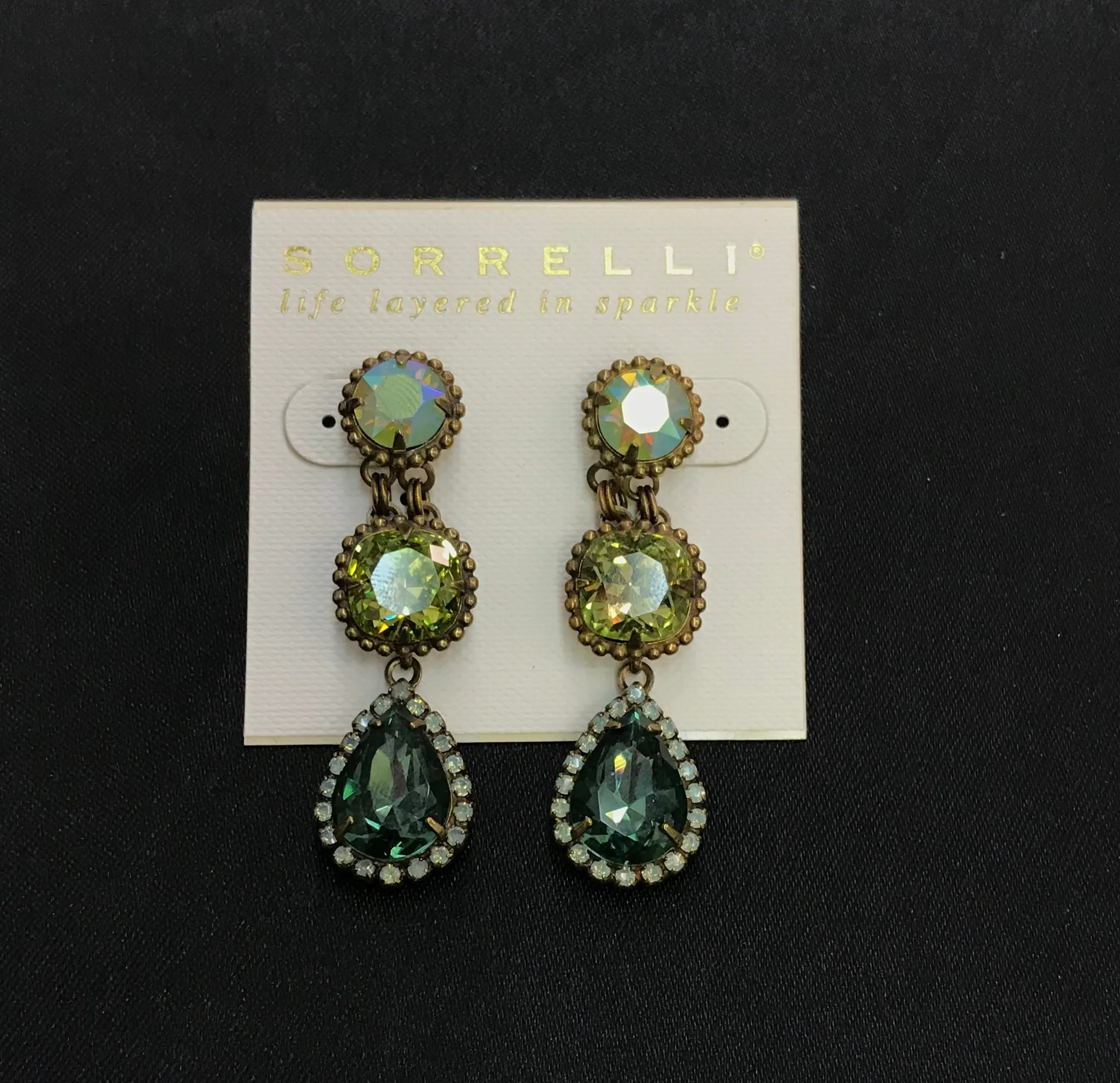 "Gem Pop" Earrings