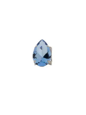 "Ice Blue" Ring