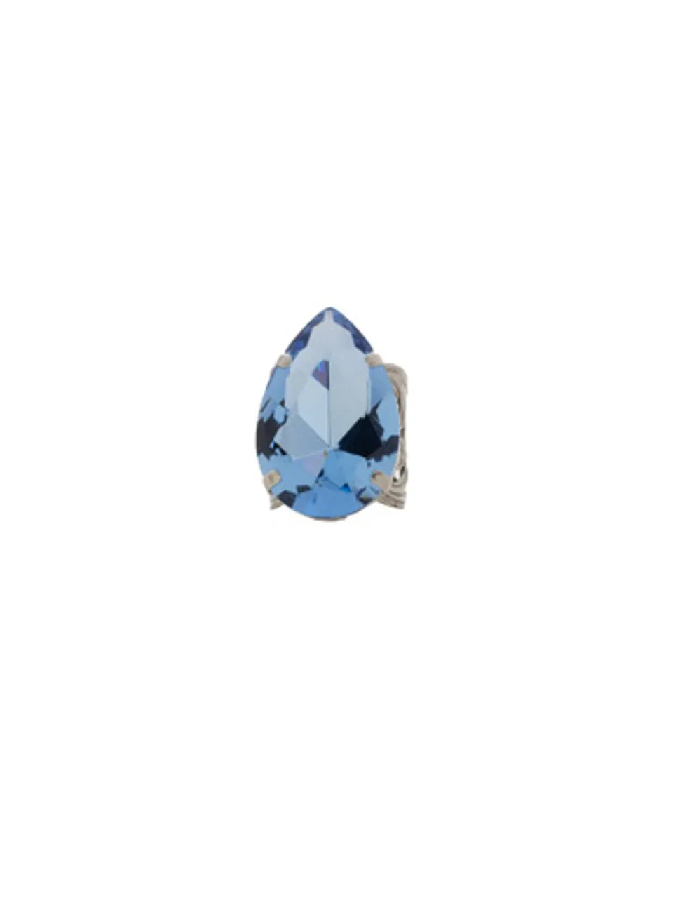 "Ice Blue" Ring