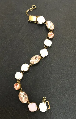 "Pink Peony" Bracelet
