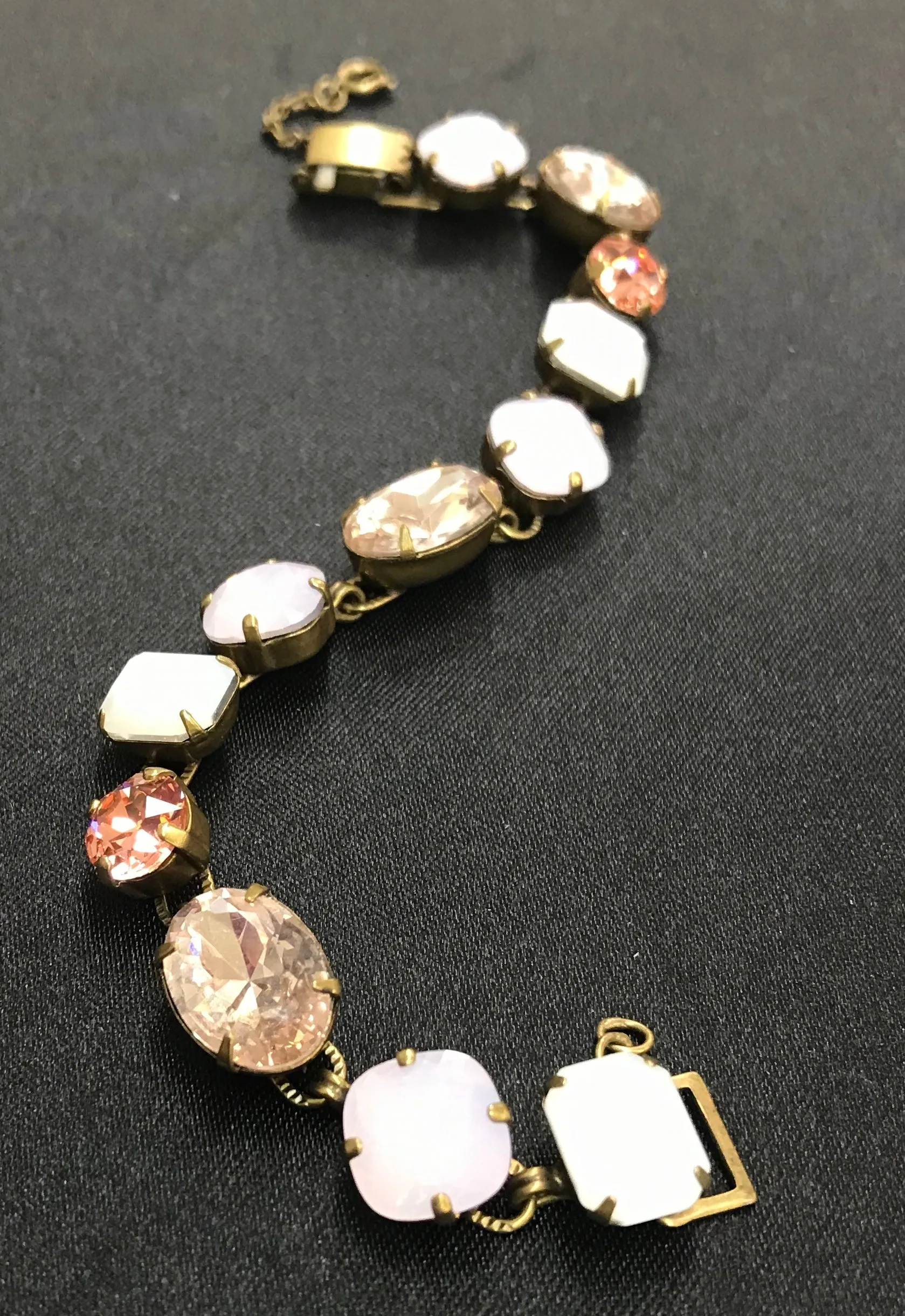 "Pink Peony" Bracelet