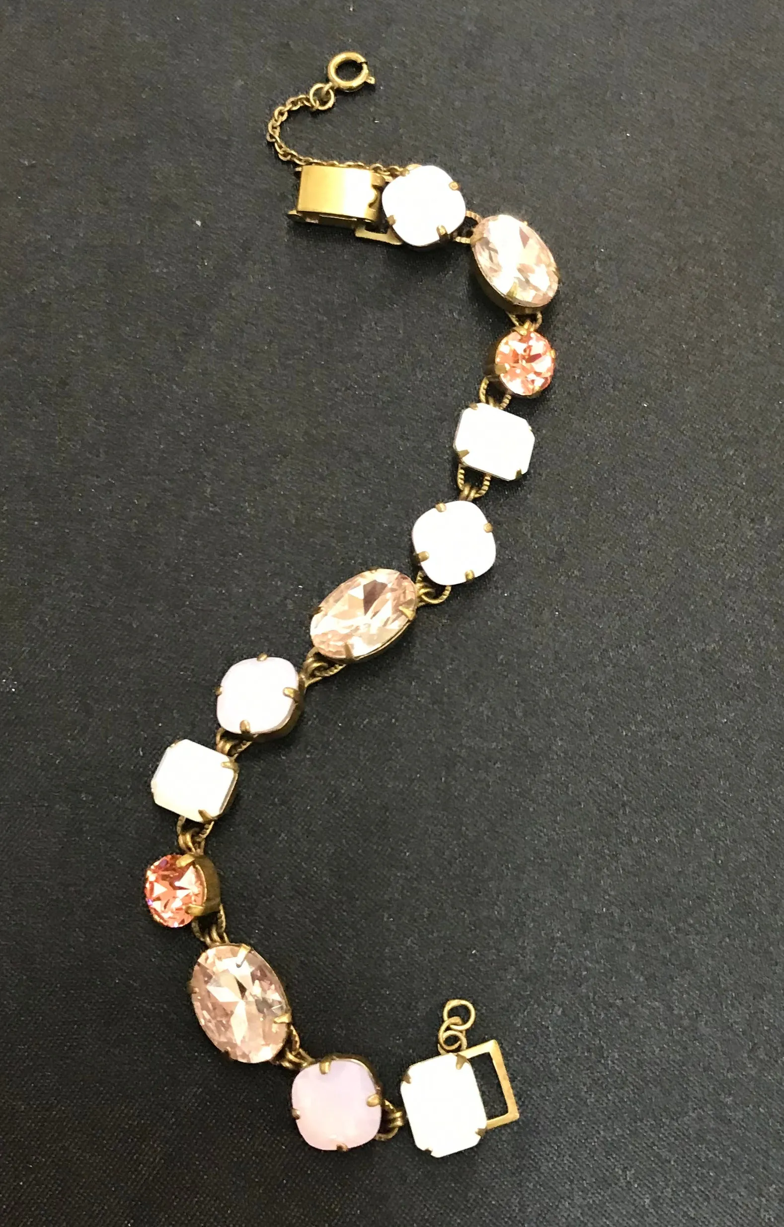 "Pink Peony" Bracelet